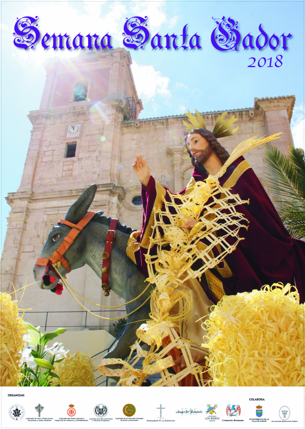 Semana Santa en Gádor  